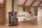 Preview: Holzherd Milly Maiolica von La Nordica mit Warmhaltefach